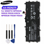Originaalne asendusaku AA-PBZN2TP Samsungi XE500T1C NP910S3G 905S3S 905S3G Series 915S3G NP905S3K NP910S3G jaoks 4080mAh