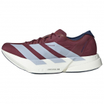 Adidas Adizero Adios Pro 4 &Uuml;likerged Niiskust Imavad S&uuml;sinikust Tugi Mugavad Libisemisvastased Vastupidavad Tagasil&ouml;&ouml;giga Jooksukingad Meeste Tossud Punased JR1245 42⅔