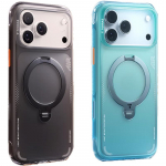 Torras Q3 Air Magnetiline P&otilde;rutuskindel Telefonikott iPhone 16 Pro