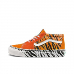 Vans Aries x OG Sk8-Mid LX 'Tiger Bright' VN0A4BVC9WW EU 36.5 tiigri