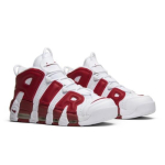 Nike Air More Uptempo Valge Punane 414962-100 EU 41