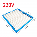 70 Muna Inkubaator Automaatne 360&deg; Rullik Inkubatsioonimunaalus Linnu Hatching Turner Kana Pardile Hanele Vutidele 110V 220V