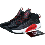Air Jordan Jumpman 2021 PF Bred Meeste tossud CQ4229-006 EU 40.5 black