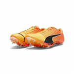 PUMA evoSpeed Sprint Nitro 2 Sun Stream Black 380002-01 EU 40 oranž