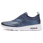 Nike Air Max Thea Mugavad Moodsad Vastupidavad Madalad Jooksukingad Naiste toss Sinine Valge 861674-900 37.5 gray