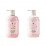BONNYHILL Virsikupi kehakreem 1000ml &ndash; Kehapesukreem / Kehakreem Body Wash