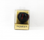 Gomexus K138ABKRD-01 K&auml;epide Alumiinium Punane 38mm Shimano A Daiwa S (4589)