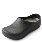Suvised meeste sandaalid EVA unisex sussid libisemiskindlad veekindlad &otilde;likindlad kingad kokale, meistrile, hotelli, restorani sussid 45 black