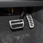 Gaasipiduri Jalatugi Pedaalikate Land Rover Range Rover Evoque 2012-2025 Discovery Sport Jaguar XE jaoks (X760) XF (X260)2016-2019 black