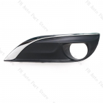 1607766180 1607766280 Esip&otilde;rgu Udutule Valguse Kate Raam Kapoti Liist Peugeot 308 2011 2012 2013 2014 2015 jaoks