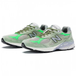 New Balance 990v3 Valmistatud USA-s x Patta Keep Your Family Close 2022 - M990PP3 EU 42.5 mitmev&auml;rviline