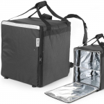 Hendi 709801 termokott 10 pitsakarbi transportimiseks, veekindel, 72 l