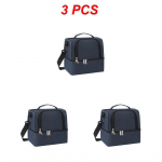 &Otilde;ues telkimine Telkimiskott Matkas&ouml;&ouml;gikott Suur hoiulamp Lauan&otilde;ud Kott Matkat&ouml;&ouml;riist Piknikulaagri reisikott Style D 3pcs