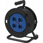 Kaabelirull - SILVER ELECTRONICS - Silver Sanz - 4 v&auml;ljundit - 25 m - Termokaitse h&otilde;be