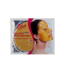 Masque - Glam Of Sweden - Glam Of Sweden Mask Gold Face - 60g - Vegan - Dor&eacute; kuld