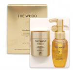 The Whoo UV Ultimate Kortsudevastane Cushion P&auml;ikesekaitsepalsam Eriset Korea Ilu