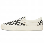 Vans Slip On VR3 'Black Marshmallow Checkerboard' Vans VN0007NC1KP 35