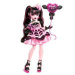 Monster High - Draculaura Monstrumlikult Meeldej&auml;&auml;v S&uuml;nnip&auml;ev - Nukk - Monster High - JBG74 must
