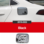 Roostevabast terasest v&auml;lise auto &otilde;lipaagi kaane kleebis&uuml;mbris Toyota Corolla E210 jaoks &ndash; 2022 2023 12. tarvikud sinine