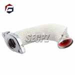 EGR-klapi jahutustoru ja tihend Opel Vauxhall Zafira Astra Vectra Signum'ile, Saab 9-3 9-5-le valge