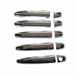 Toyota Land Cruiser Prado 120 J120 tarvikud 2003 2004 2007 2008 2009 uksek&auml;epideme kaane viimistlus plastik 3dc1