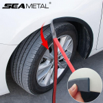 SEAMETAL auto poritiiba kaitse Rattakaare tiiva laiendus porikaitse kriimustusvastane kummiriba Universaalne porikaitse Style one X 4m