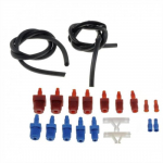 Car Master Cylinder Bleeder Tool Kit 13911 Hose Length 22 inch