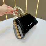 K&auml;ekott, Sotsialisti Moer&otilde;ivaste Kott, K&auml;ekott, Kett &Uuml;he&otilde;laline Crossbody Kott must