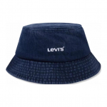 Levis Logo Disain Puuvillane Kalurim&uuml;ts Meeste m&uuml;tsid Sinine D7801-0001 L