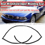 E39 Auto Tagumine &Uuml;lemine Pagasiruumi Tuuleklaasi Liistude Tihend BMW E39 525i 528i 530i 540i M5 1997-2003 51318159785 E39 Auto Tihendid OEM 51318159785