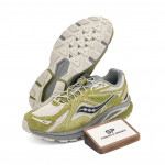 Saucony Kinvara Elite 4 Kulumiskindel Hingav Katvus Madal - S79052-29 EU 42 roheline/beež