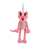 P&auml;ikesenool Roosa Panther maskott x L10 x K-9455 K20,5 P5,5 cm