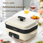 MELNG Ristk&uuml;likukujuline elektriline grill ja kuum pott