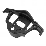 Universal Motorcycle Meter Holder Black Metal Bracket Holders for Digital Motorcycle truments Speedometer Odometer Tachometer 1pc Gauge Holder