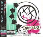 CD BLINK 182 Blink182 UICF1018 GEFFEN 2003 Jaapan Rock Kasutatud