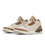 Air Jordan 3 Meeste CT8532-102 EU 42 pruun/metallist kuldset v&auml;rvi