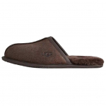 UGG Scuff Libisevad Mugavad Kulumiskindlad Kinnise Otsaga Sussid Meeste sussid TumePruun 1171294-DDC 42