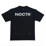 Nike X Nocta graafilise tr&uuml;kiga t-s&auml;rk FN7664-010 EU XL must