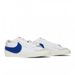 Nike Blazer Low 77 Jumbo Valge Vana Kuninglik DQ8768-100 EU 43