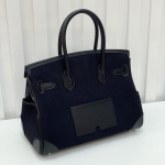 2025 uus nahast naiste kott swiftr lehmanahast l&otilde;uend 30CM tasku plaatinakott, k&auml;ekott 30&times;16&times;22cm