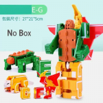 26 t&auml;hte A-Z T&auml;hestik Loom Dinosaurus S&otilde;dalane Deformatsioon Tegevuskujud Transformatsioon Roboti M&auml;nguasjad Lastele Kingitus Brinquedos