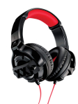 JVC Kenwood XX seeria must-punased suletud tagak&uuml;ljega k&otilde;rvaklapid HA-XM20X, &
