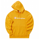 Champion Unisex Script Logo kapuutsiga dressipluus M
