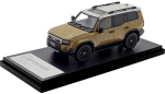 INTERALLIED Hi Story Scale Toyota LANDCRUISER 250 ZX Liiv x Helehall Valmis Mudel HS500BG 1/43 (2024. aasta)