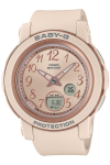 Casio k&auml;ekell Roosa-beež Baby-G BGA-290SA-4AJF Naiste