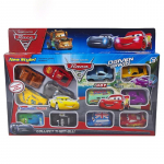 12 tk Disney Pixar Autod Tagumine J&otilde;ud Lightning Mcqueen Jackson 6cm Storm Mater Mudelauto Kaasasolevad M&auml;nguasjad Laste S&uuml;nnip&auml;evakingitused