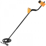 D&eacute;tecteur de m&eacute;taux - Gold Digger - MD6250 - Haute sensibilit&eacute; - D&eacute;tection sonore - Alimentation par piles
