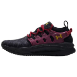 Under Armour Phantom X CNY Mugavad Mitmek&uuml;lgsed Hingavad Toetavad Tagasil&ouml;&ouml;giga Elustiili Vabaaja Jalatsid Unisex toss Must Punane 6014358-001 44