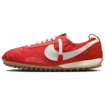 Nike Moon Shoe X Jacquemus Pehmed ja mugavad madalad vabaajajalatsid Naistele Punane HV8547-600 35.5