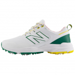 New Balance Brighton V2 Low top Golf Shoes Unisex White Green MG202WG 42.5